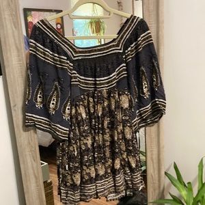 NWT Free People Blouse